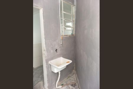 Área de serviço de casa de condomínio para alugar com 2 quartos, 95m² em Abolição, Rio de Janeiro