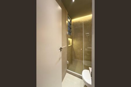 Apartamento à venda com 23m², 1 quarto e sem vagaBanheiro