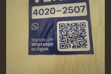 Apartamento à venda com 23m², 1 quarto e sem vagaPlaca