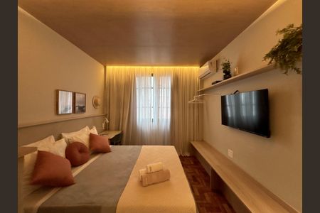 Apartamento à venda com 23m², 1 quarto e sem vagaQuarto