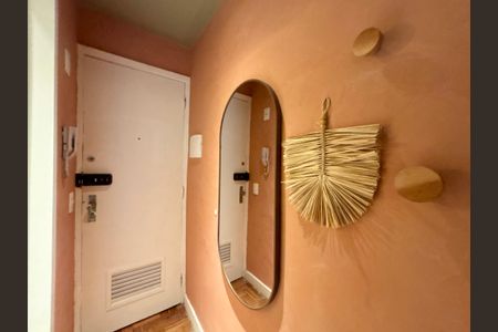 Sala de apartamento à venda com 1 quarto, 23m² em Copacabana, Rio de Janeiro