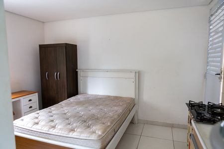Quarto Estúdio  de kitnet/studio para alugar com 1 quarto, 20m² em Vila Gomes, São Paulo