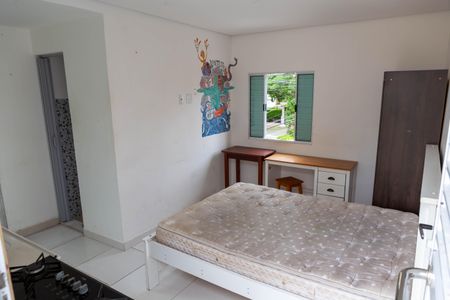 Quarto Estúdio  de kitnet/studio para alugar com 1 quarto, 20m² em Vila Gomes, São Paulo