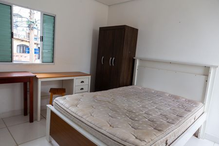 Quarto Estúdio  de kitnet/studio para alugar com 1 quarto, 20m² em Vila Gomes, São Paulo