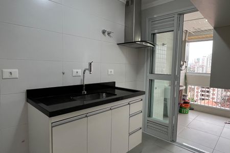 Apartamento para alugar com 70m², 2 quartos e 1 vagaCozinha e Área de Serviço