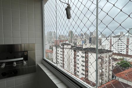 Apartamento para alugar com 70m², 2 quartos e 1 vagaVaranda Gourmet