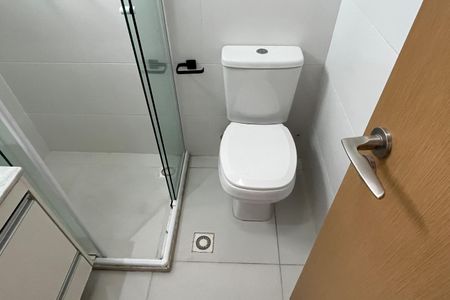 Apartamento para alugar com 70m², 2 quartos e 1 vagaBanheiro da Suíte 1