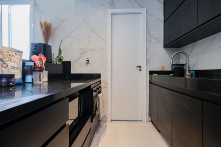 Apartamento à venda com 84m², 1 quarto e 2 vagasCozinha