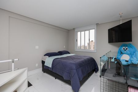 Apartamento à venda com 84m², 1 quarto e 2 vagasSuíte
