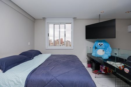 Apartamento à venda com 84m², 1 quarto e 2 vagasSuíte