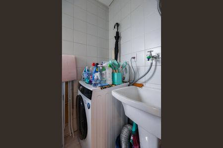 Apartamento à venda com 84m², 1 quarto e 2 vagasÁrea de Serviço