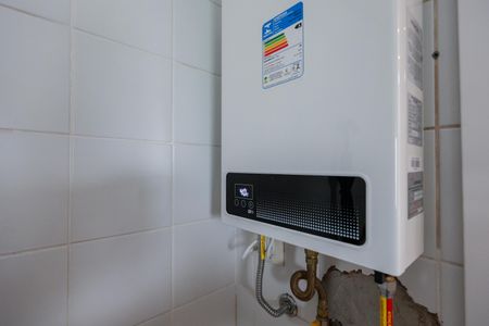 Apartamento à venda com 84m², 1 quarto e 2 vagasÁrea de Serviço