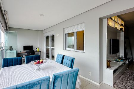 Apartamento para alugar com 75m², 2 quartos e 1 vaga Apartamento para alugar com 75m², 2 quartos e 1 vagaVaranda da Sala