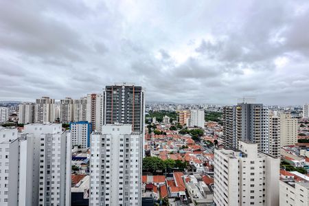 Vista da Varanda de apartamento para alugar com 2 quartos, 75m² em Belenzinho, São Paulo
