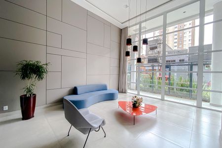 Apartamento para alugar com 75m², 2 quartos e 1 vagaÁrea comum