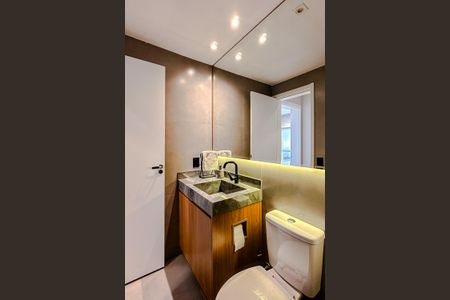 Apartamento para alugar com 75m², 2 quartos e 1 vaga Apartamento para alugar com 75m², 2 quartos e 1 vagaBanheiro