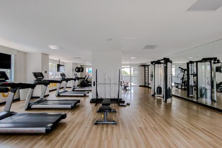 Apartamento para alugar com 75m², 2 quartos e 1 vagaÁrea comum - Academia