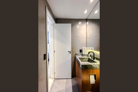 Apartamento para alugar com 75m², 2 quartos e 1 vaga Apartamento para alugar com 75m², 2 quartos e 1 vagaBanheiro