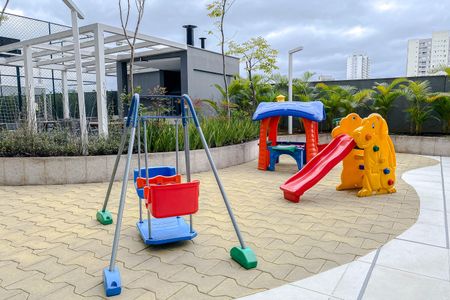 Apartamento para alugar com 75m², 2 quartos e 1 vagaÁrea comum - Playground