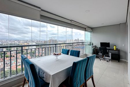 Apartamento para alugar com 75m², 2 quartos e 1 vaga Apartamento para alugar com 75m², 2 quartos e 1 vagaVaranda da Sala