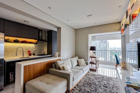 Apartamento para alugar com 75m², 2 quartos e 1 vaga Apartamento para alugar com 75m², 2 quartos e 1 vagaSala