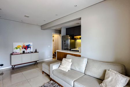 Sala de apartamento para alugar com 2 quartos, 75m² em Belenzinho, São Paulo