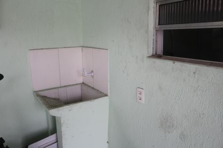 Casa para alugar com 70m², 1 quarto e 2 vagasÁrea de Serviço