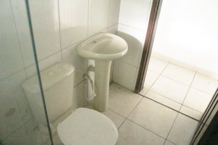 Banheiro de casa para alugar com 1 quarto, 70m² em Boa Vista, São Caetano do Sul