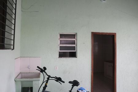 Casa para alugar com 70m², 1 quarto e 2 vagasÁrea de Serviço