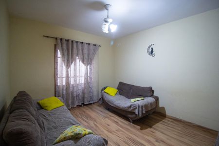 Sala de casa para alugar com 3 quartos, 168m² em Parque São Bento, Sorocaba