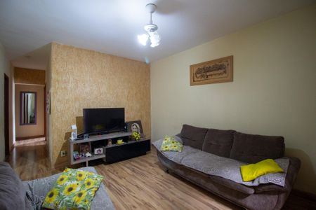 Sala de casa para alugar com 3 quartos, 168m² em Parque São Bento, Sorocaba