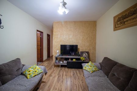 Sala de casa para alugar com 3 quartos, 168m² em Parque São Bento, Sorocaba