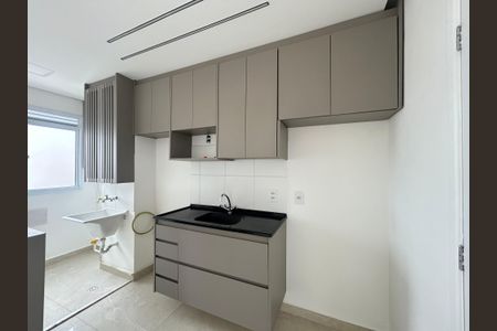 Apartamento para alugar com 37m², 2 quartos e 1 vagaCozinha