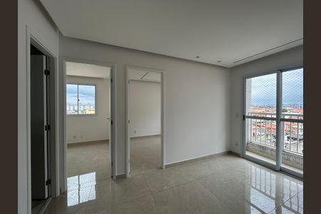Sala de apartamento para alugar com 2 quartos, 37m² em Vila Nina, São Paulo