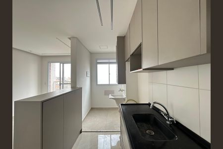 Apartamento para alugar com 37m², 2 quartos e 1 vagaCozinha