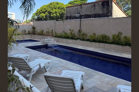 Apartamento para alugar com 37m², 2 quartos e 1 vagaÁrea comum - Piscina