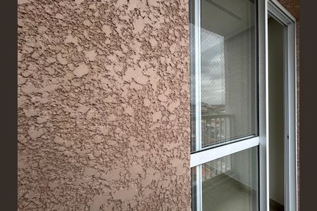 Varanda da Sala de apartamento para alugar com 2 quartos, 37m² em Vila Nina, São Paulo