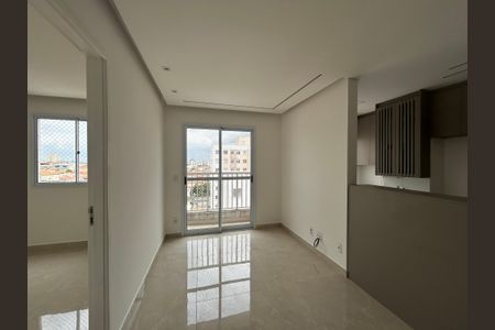 Sala de apartamento para alugar com 2 quartos, 37m² em Vila Nina, São Paulo