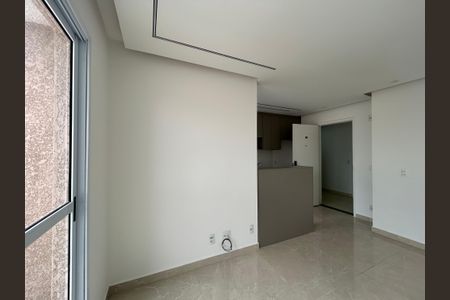 Sala de apartamento para alugar com 2 quartos, 37m² em Vila Nina, São Paulo