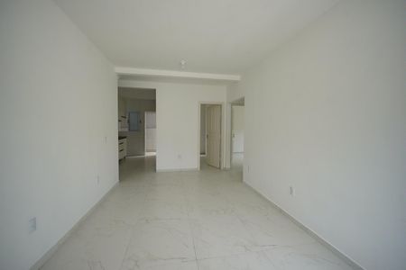 Sala de casa de condomínio para alugar com 3 quartos, 80m² em Jardim Atlântico, Florianópolis