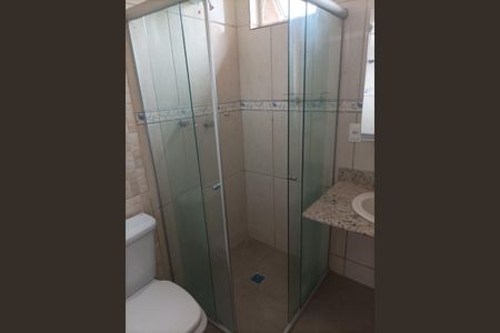 Apartamento para alugar com 77m², 3 quartos e 1 vaga Apartamento para alugar com 77m², 3 quartos e 1 vagaBanheiro
