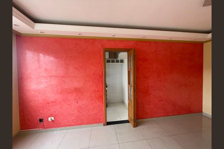 Sala de apartamento para alugar com 2 quartos, 47m² em Jardim Rosalina, Cotia