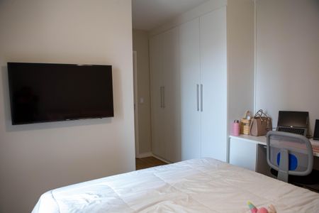 Apartamento para alugar com 63m², 2 quartos e 1 vagaQuarto Suíte - Guarda Roupa