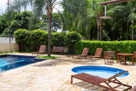 Apartamento para alugar com 63m², 2 quartos e 1 vagaÁrea comum - Piscina