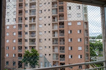 Apartamento para alugar com 63m², 2 quartos e 1 vagaSacada Sala