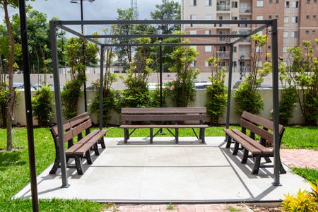 Apartamento para alugar com 63m², 2 quartos e 1 vagaÁrea comum