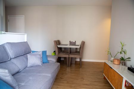 Apartamento para alugar com 63m², 2 quartos e 1 vagaSala de estar e Jantar