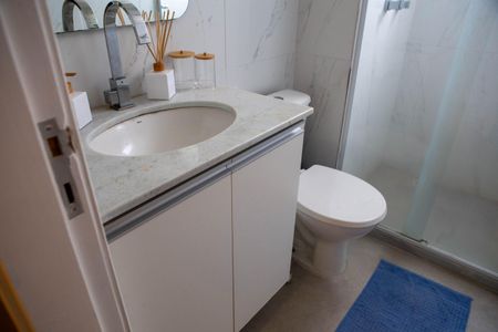 Apartamento para alugar com 63m², 2 quartos e 1 vagaBanhero Social