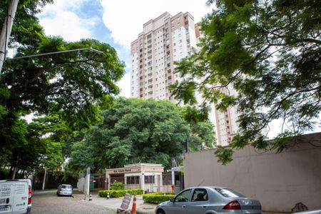 Apartamento para alugar com 63m², 2 quartos e 1 vagaFachada
