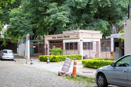 Apartamento para alugar com 63m², 2 quartos e 1 vagaFachada do Prédio